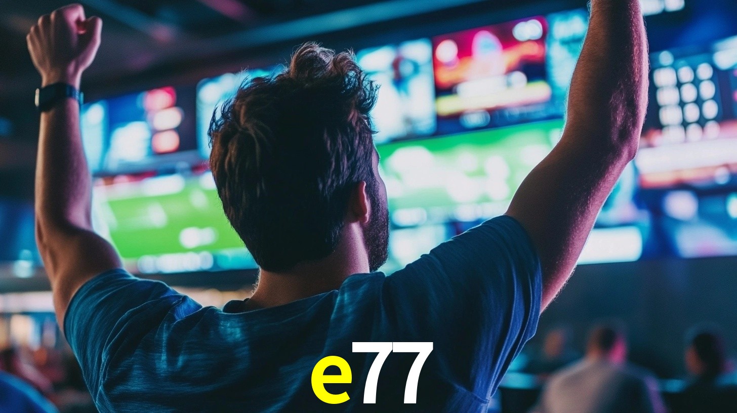 e77: Seu Cassino Premiado com Pagamentos Rápidos