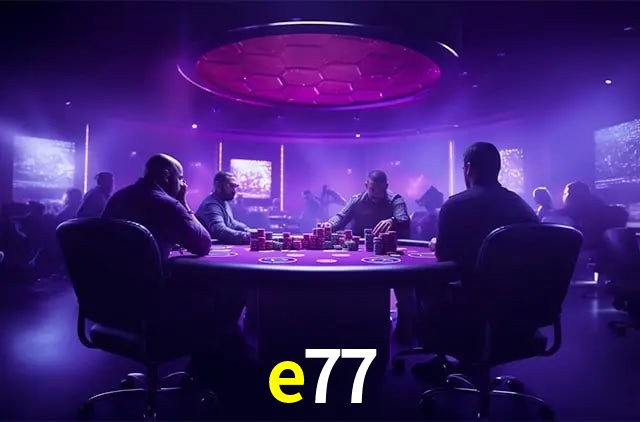 Estatísticas e77
