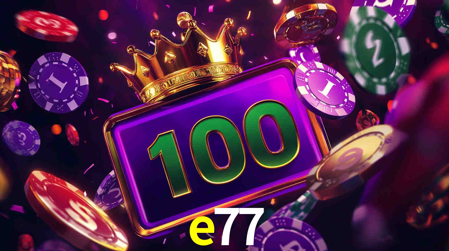Tournaments e77