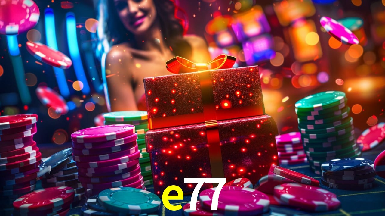 A Emoção da Loteria na e77: Uma Chance de Mudança de Vida