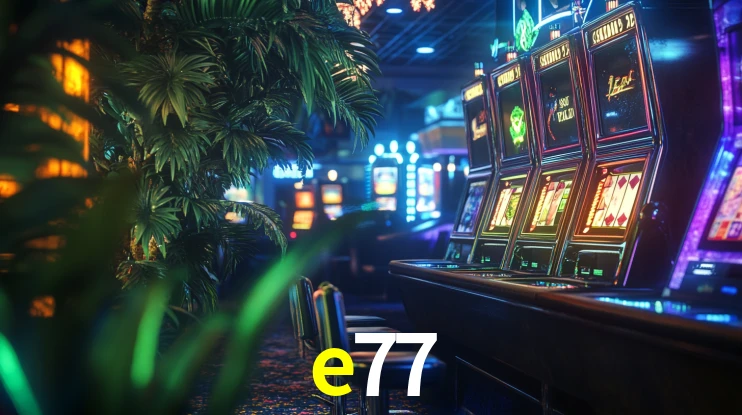 Blackjack Table e77