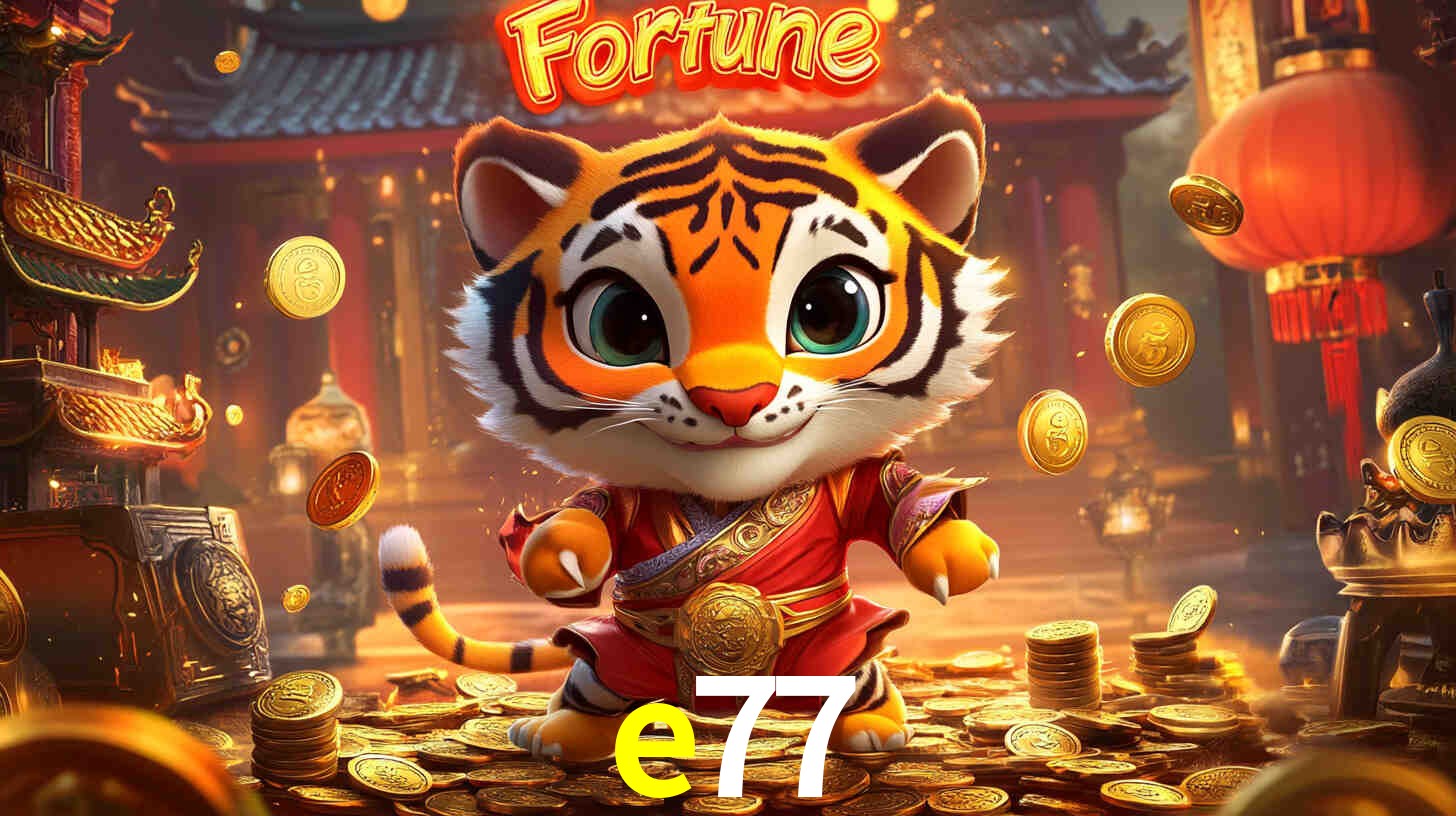 Desvendando o Mundo dos Jogos Virtuais na e77