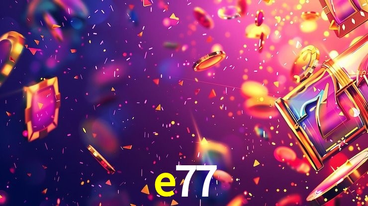 Download para Android e iOS na e77