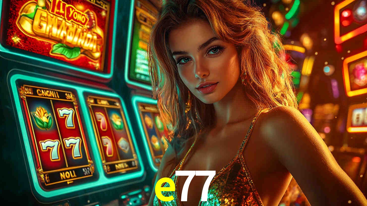 Welcome Bonus e77