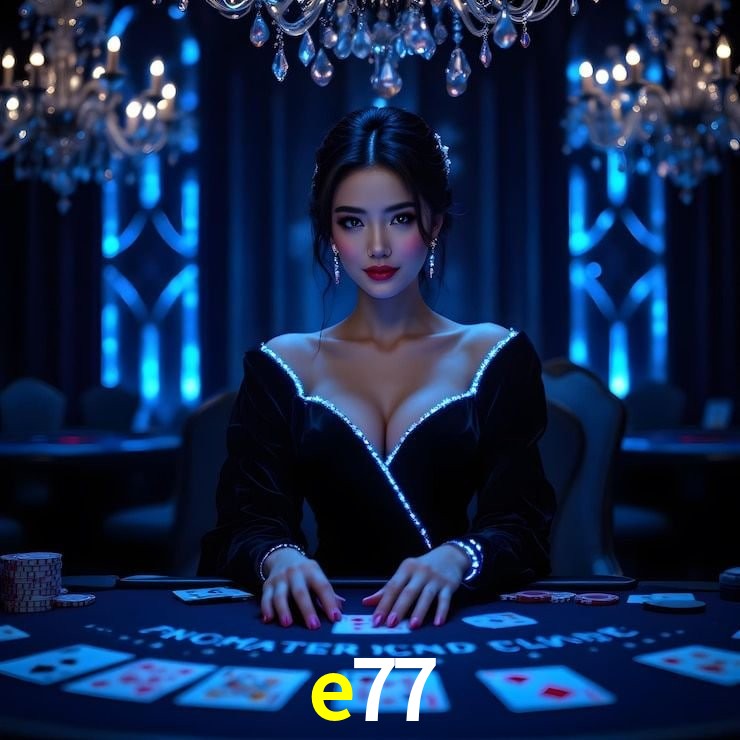 Jogos de Slot e77