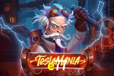 Provedores de Jogos e77