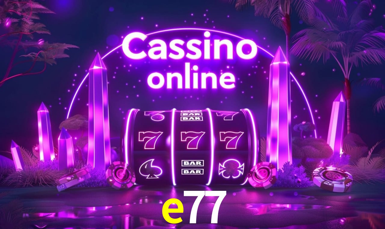 Tecnologia da Plataforma e77
