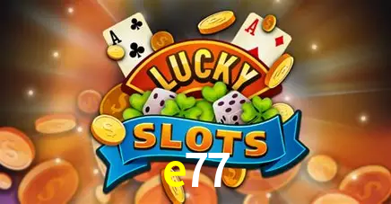 Descubra a Magia dos Jogos de Arcade no e77