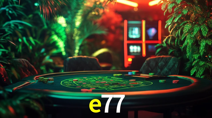 Roulette Table e77