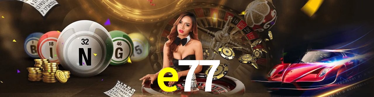 Slots com jackpots e giros grátis na e77